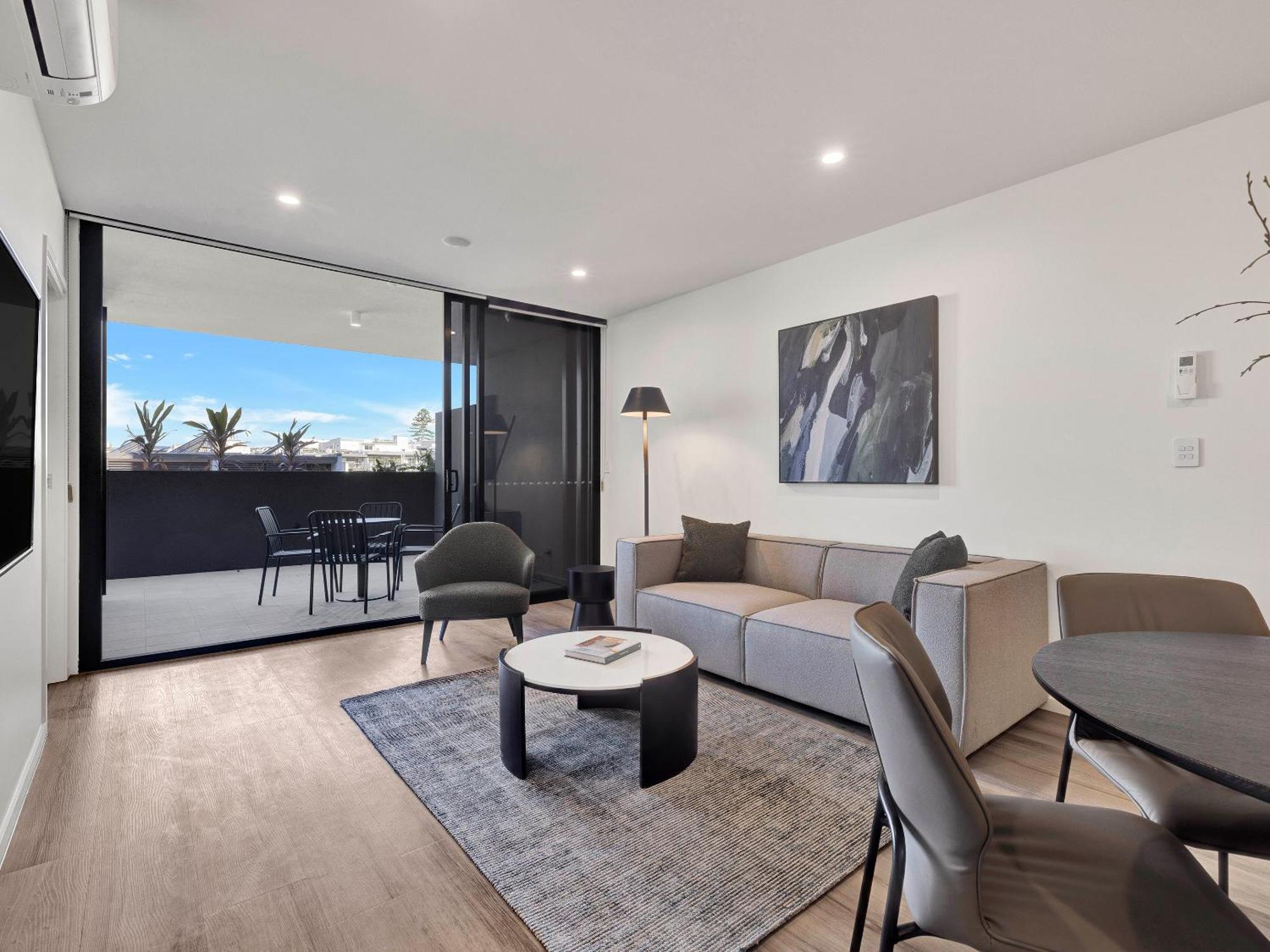 Rambla @ Berwick House Aparthotel Brisbane Exterior photo