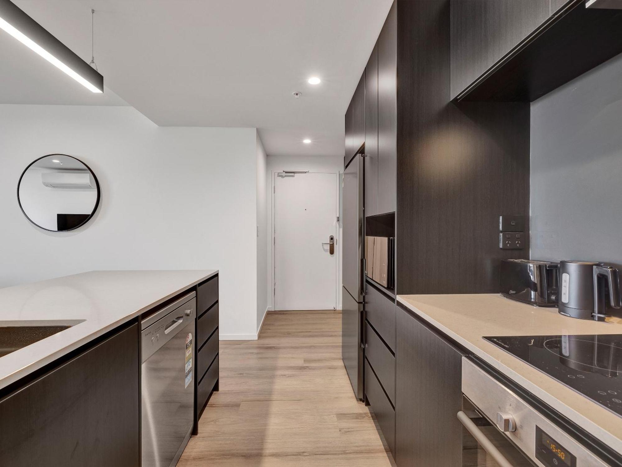 Rambla @ Berwick House Aparthotel Brisbane Exterior photo