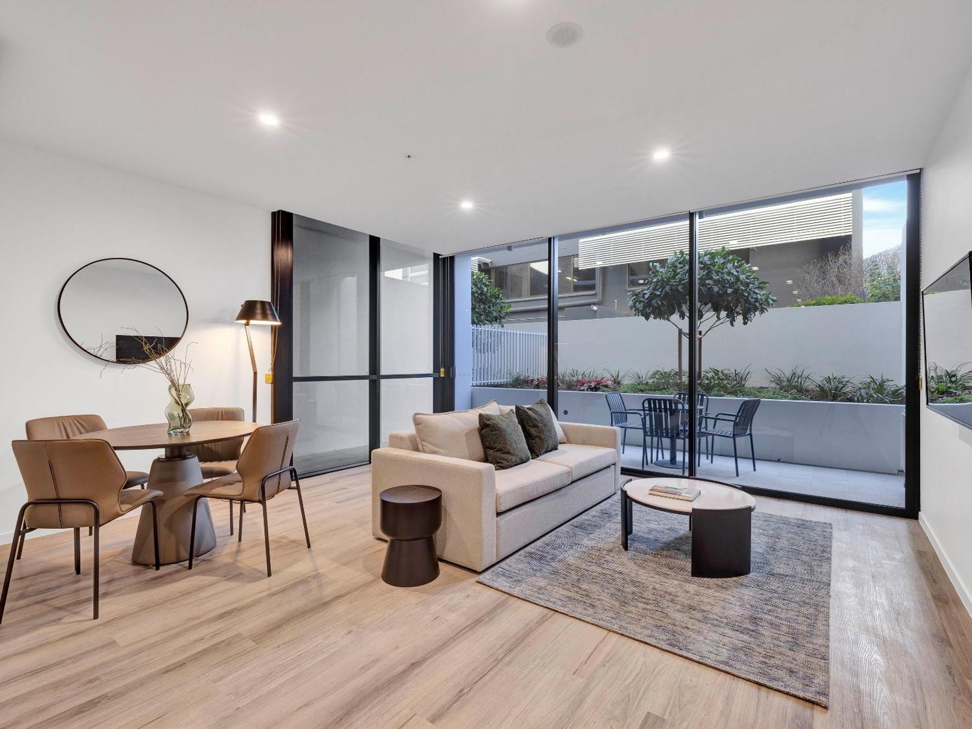 Rambla @ Berwick House Aparthotel Brisbane Exterior photo