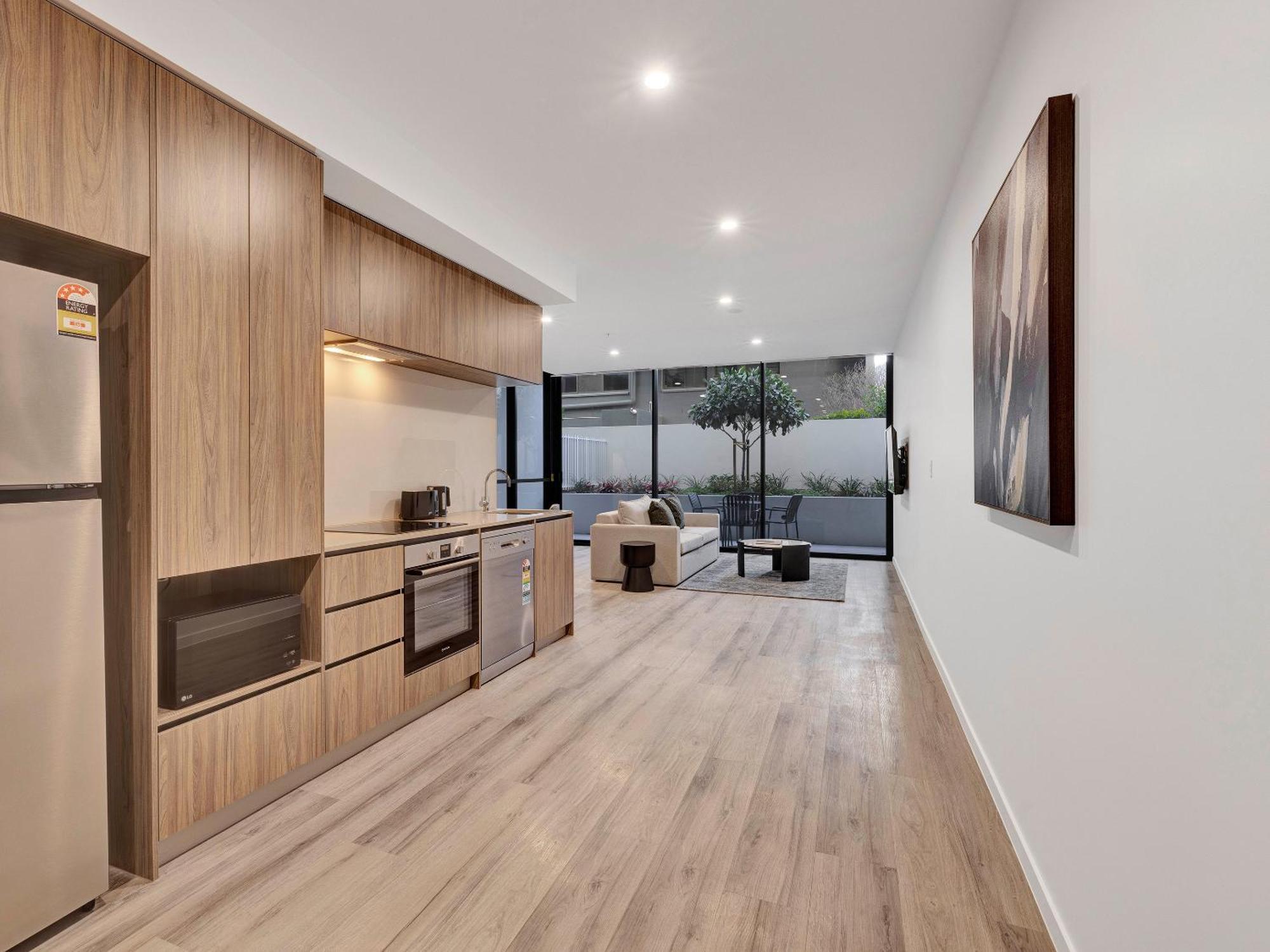 Rambla @ Berwick House Aparthotel Brisbane Exterior photo