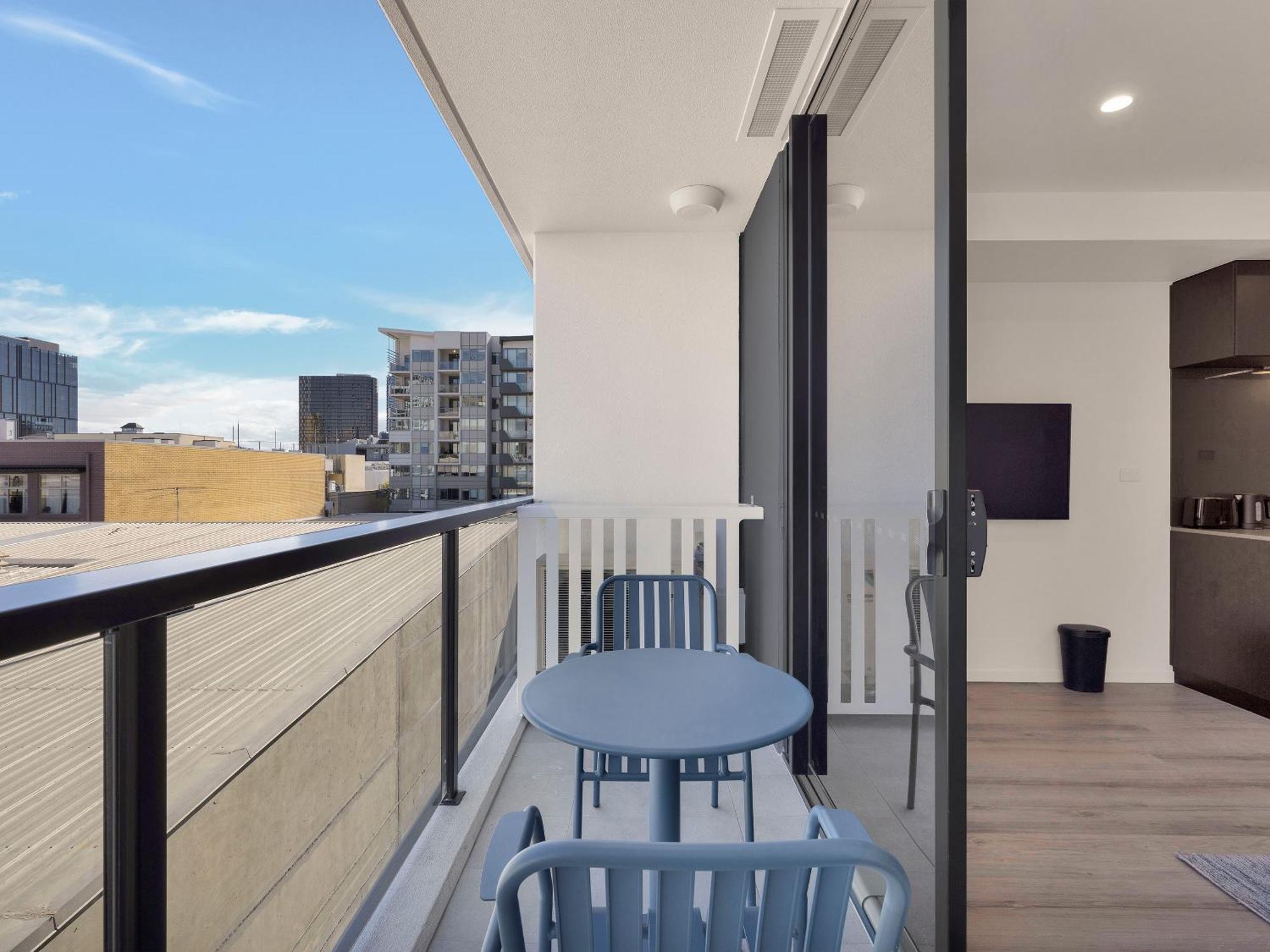Rambla @ Berwick House Aparthotel Brisbane Exterior photo